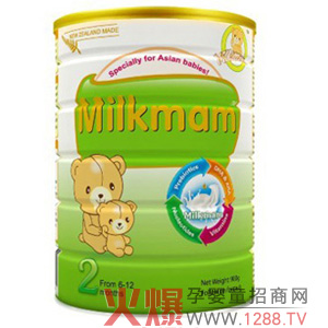Milkmam̷ô